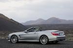 Mercedes-Benz SL63 AMG 2012 года
